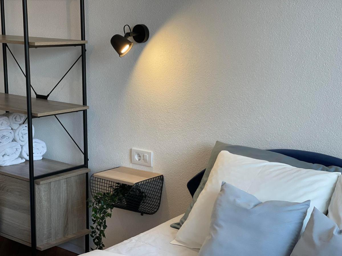 Makedonka Apartments Ohrid Exterior foto