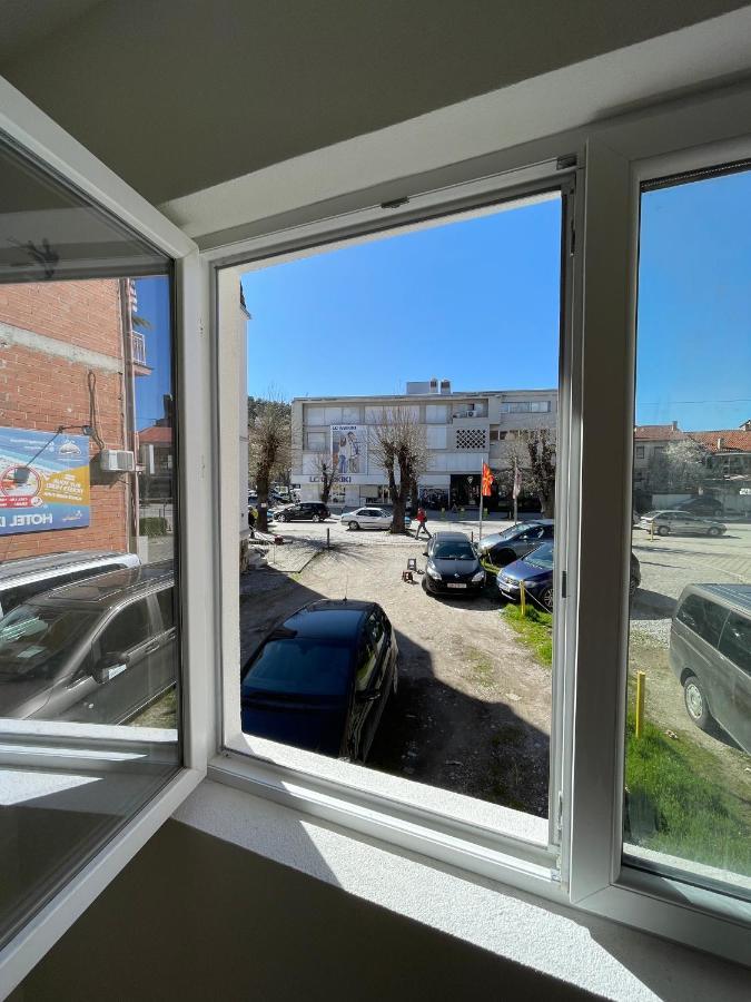 Makedonka Apartments Ohrid Exterior foto