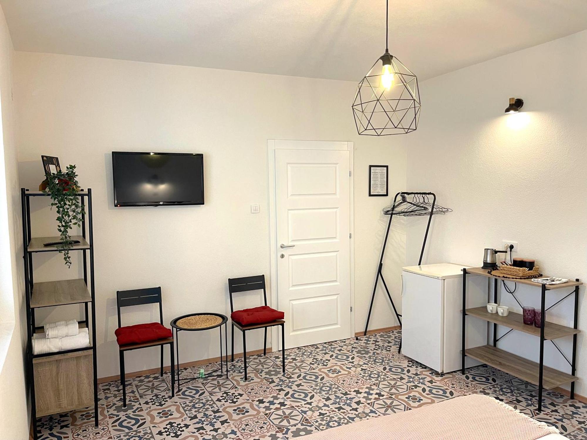 Makedonka Apartments Ohrid Exterior foto