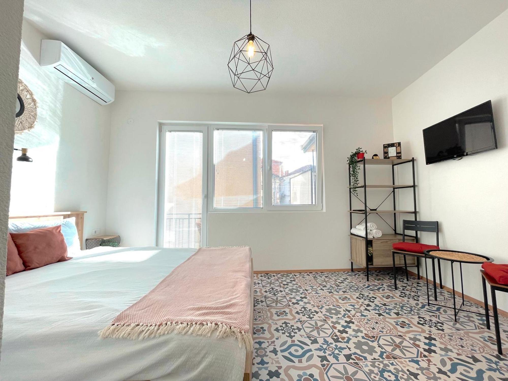 Makedonka Apartments Ohrid Exterior foto