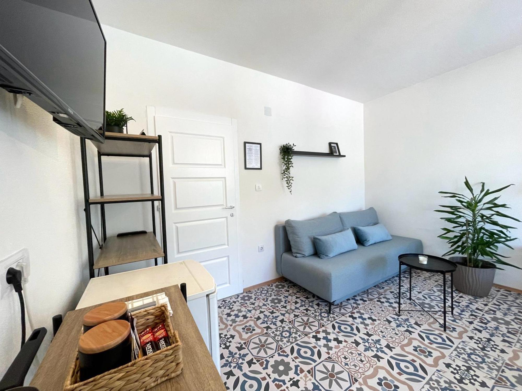 Makedonka Apartments Ohrid Exterior foto
