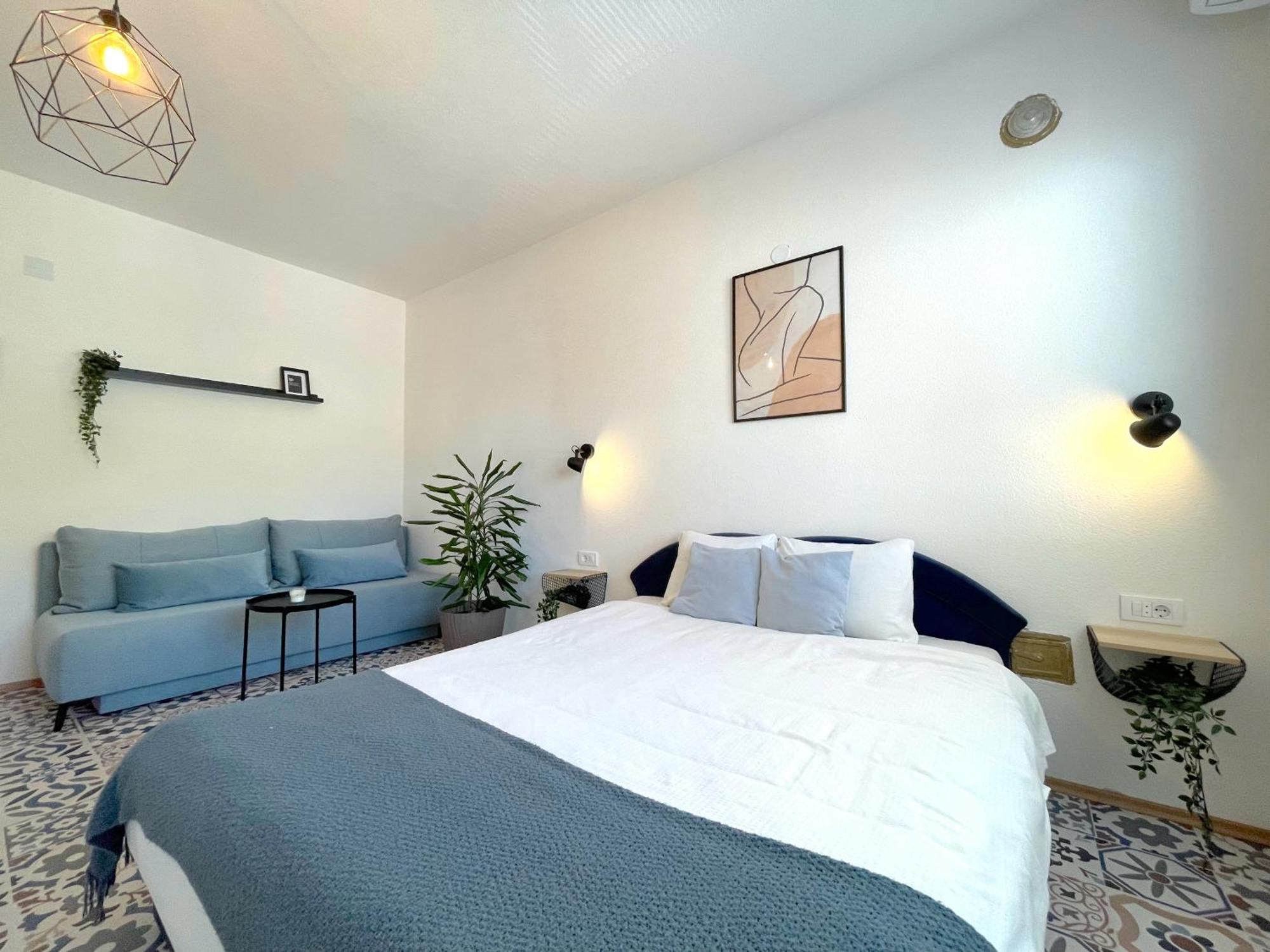 Makedonka Apartments Ohrid Exterior foto